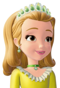 Princesa Amber – Princess Amber PNG 10