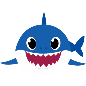 Daddy Shark PNG
