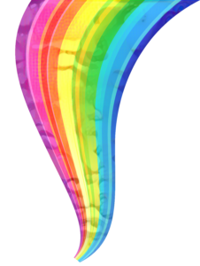 Arco-íris imagem PNG