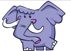 Galinha Pintadinha Elefante PNG
