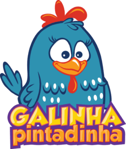 Galinha Pintadinha PNG