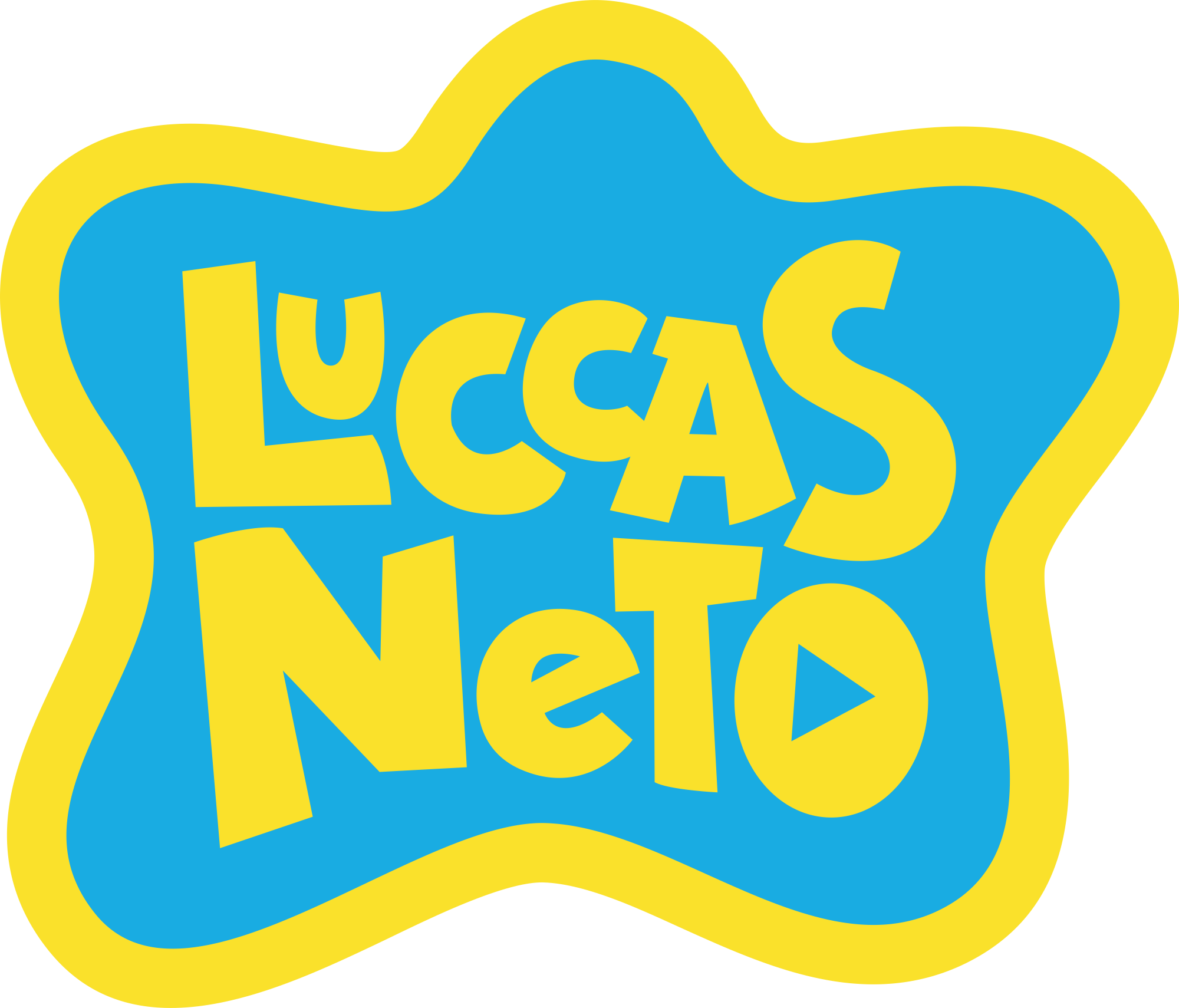 Luccas Neto - Foca PNG 03 - Imagens PNG