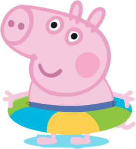 Peppa Pig - George Pig PNG