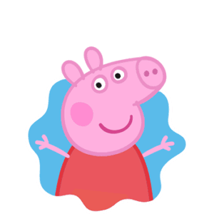 Peppa Pig Splat PNG 01