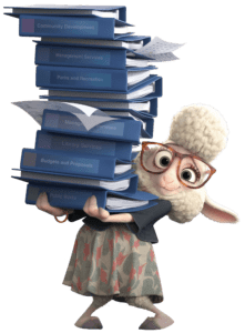 Zootopia - Dawn Bellwether PNG