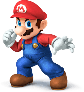 Super Mario - Mario PNG