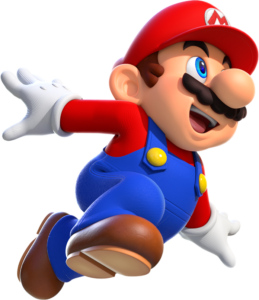 Super Mario - Mario PNG