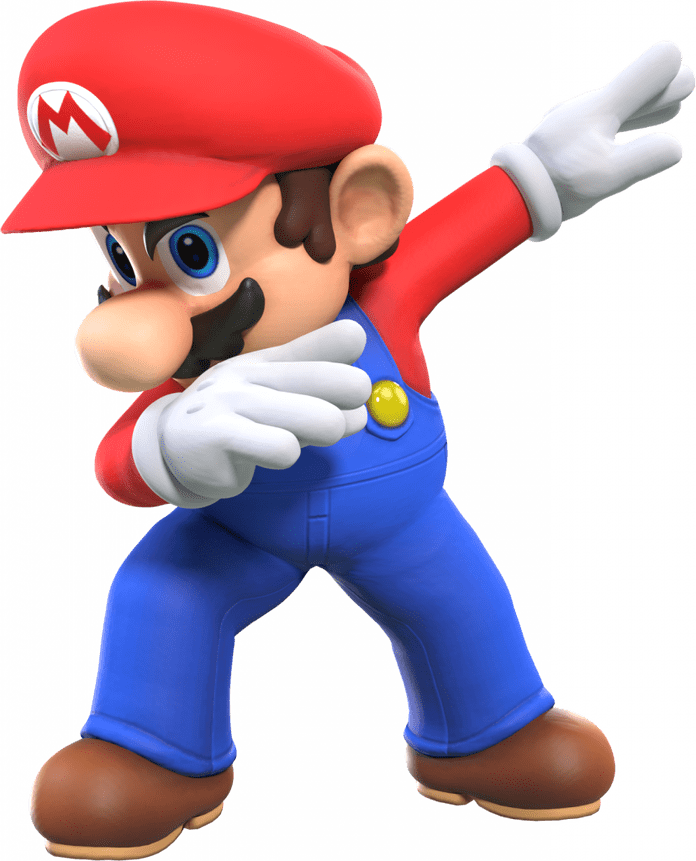 Imagens Super Mario PNG e Vetor, com Fundo Transparente Para