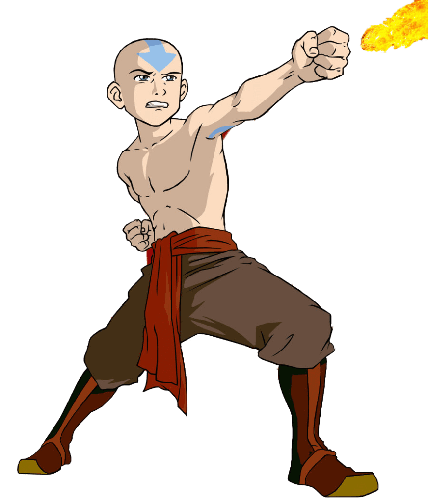 Aang PNG