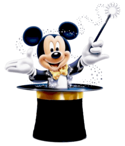 Mickey Mouse PNG