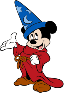 Mickey Mouse PNG