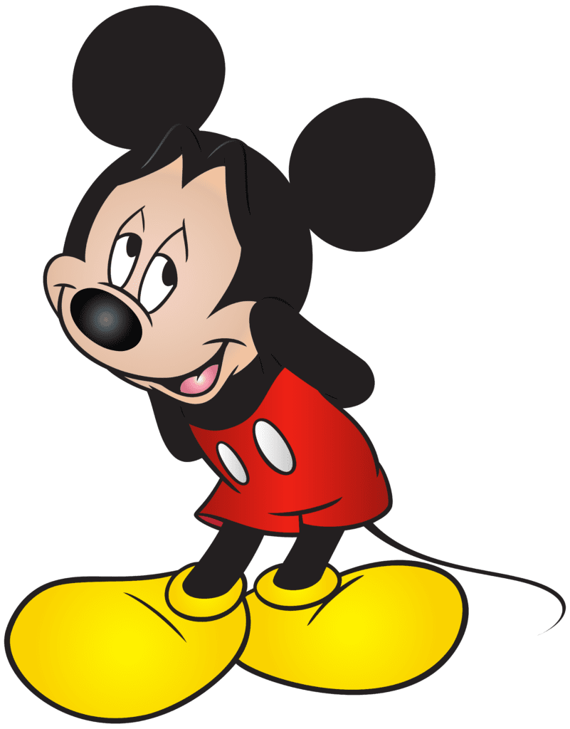 1000 Imagens Mickey Mouse PNG - Mickey PNG Transparente Grátis!