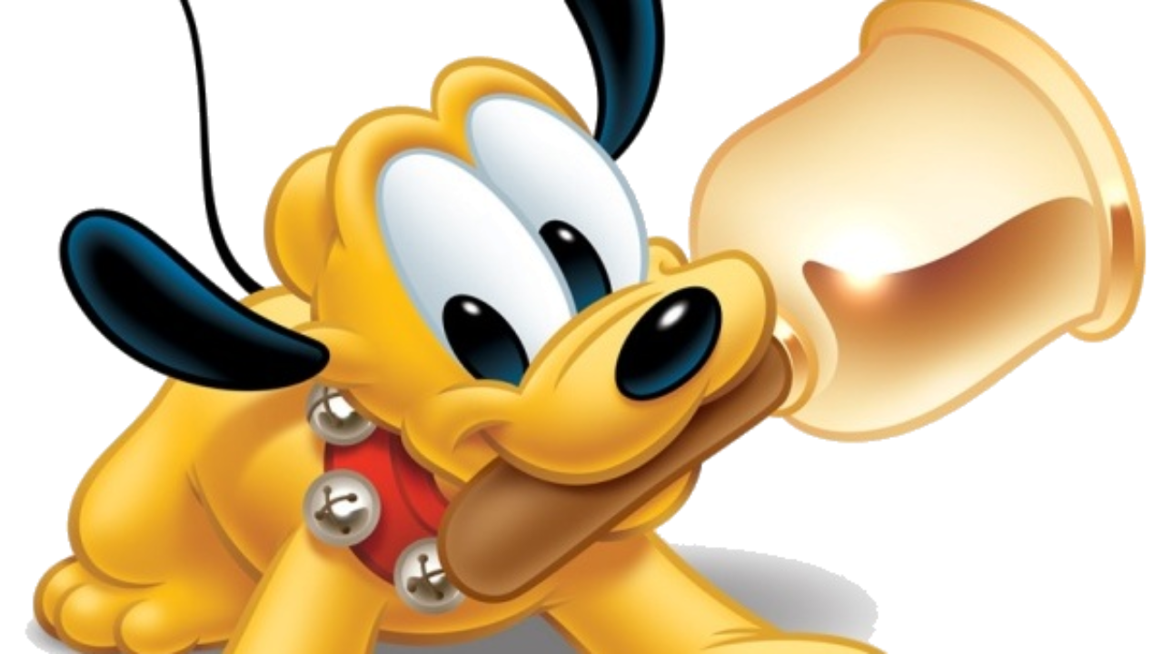 15 Imagens Mickey Png Pluto Baby Png Transparente Gratis