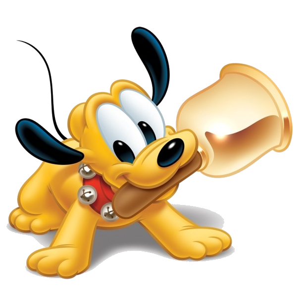 Comment S Appelle Le Chien De Mickey 15 Imagens Mickey PNG - Pluto Baby PNG Transparente Grátis!
