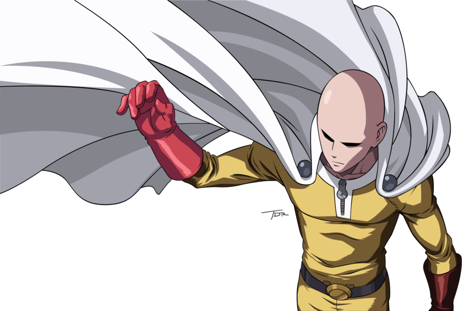 One Punch Png Transparent Image Png Mart