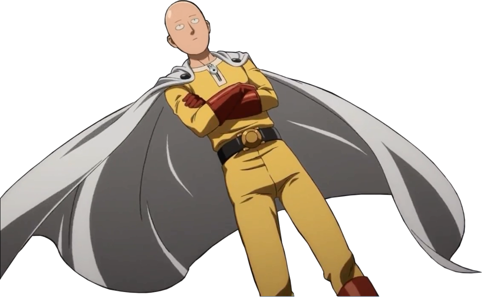 One Punch Man Logo Png