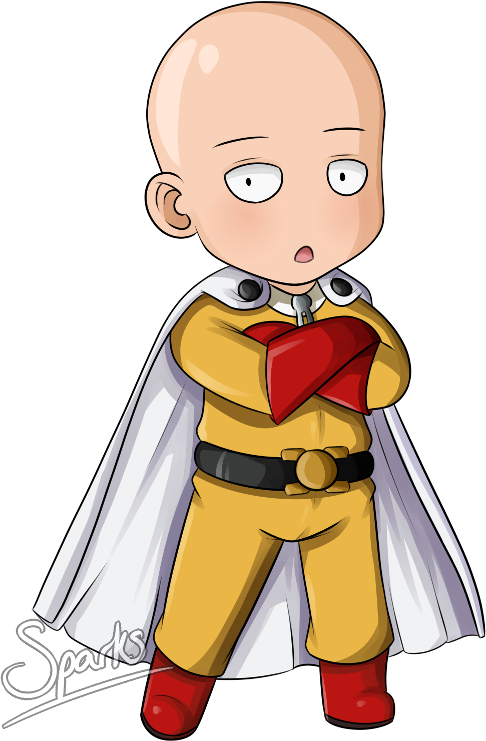 Imagens One Punch Man Png Transparentes