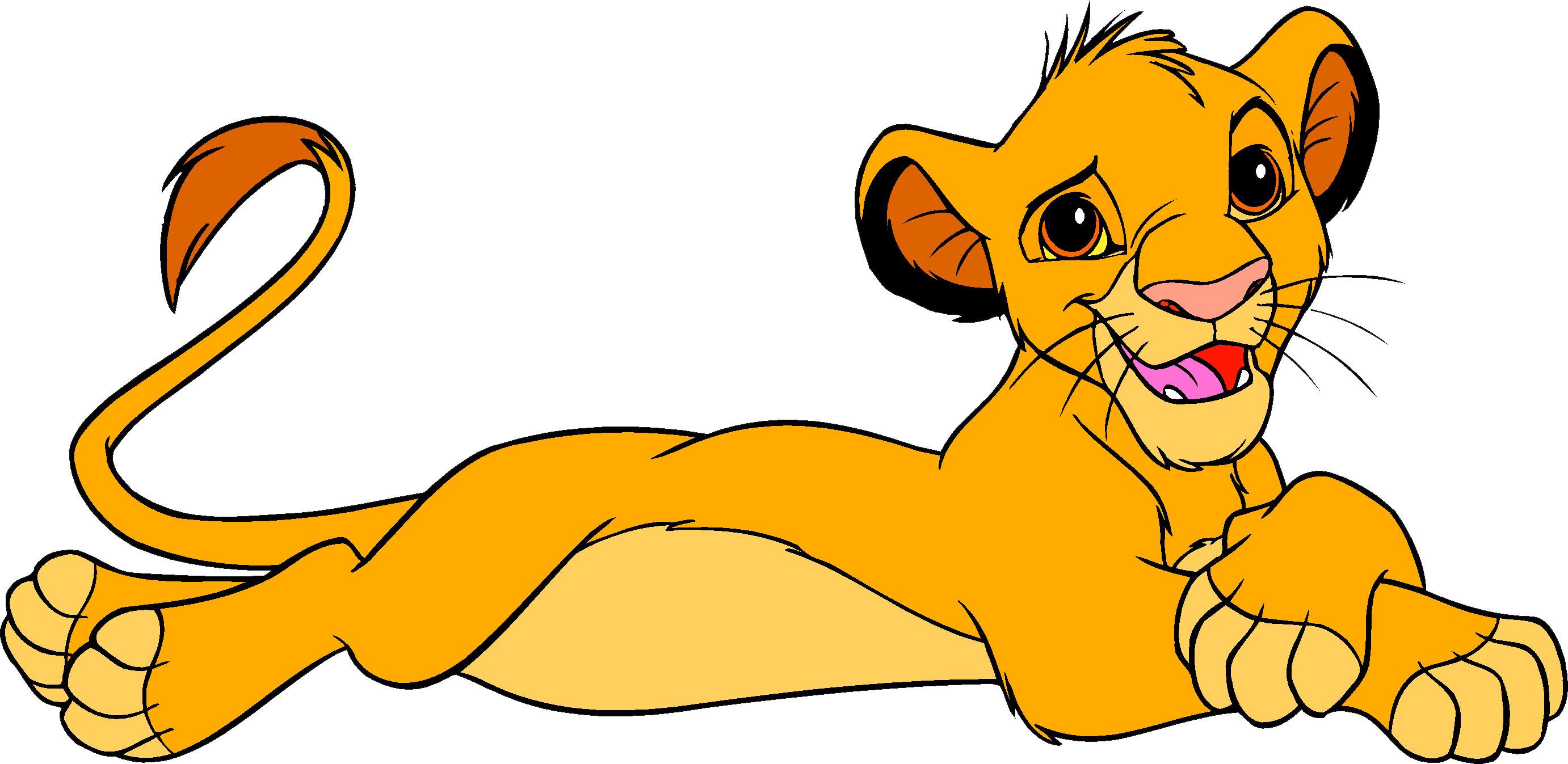 25 Imagens Rei Leão - Simba leão PNG Transparente. Baixe Grátis!