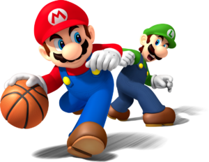 Super Mario - Mario e Luigi PNG