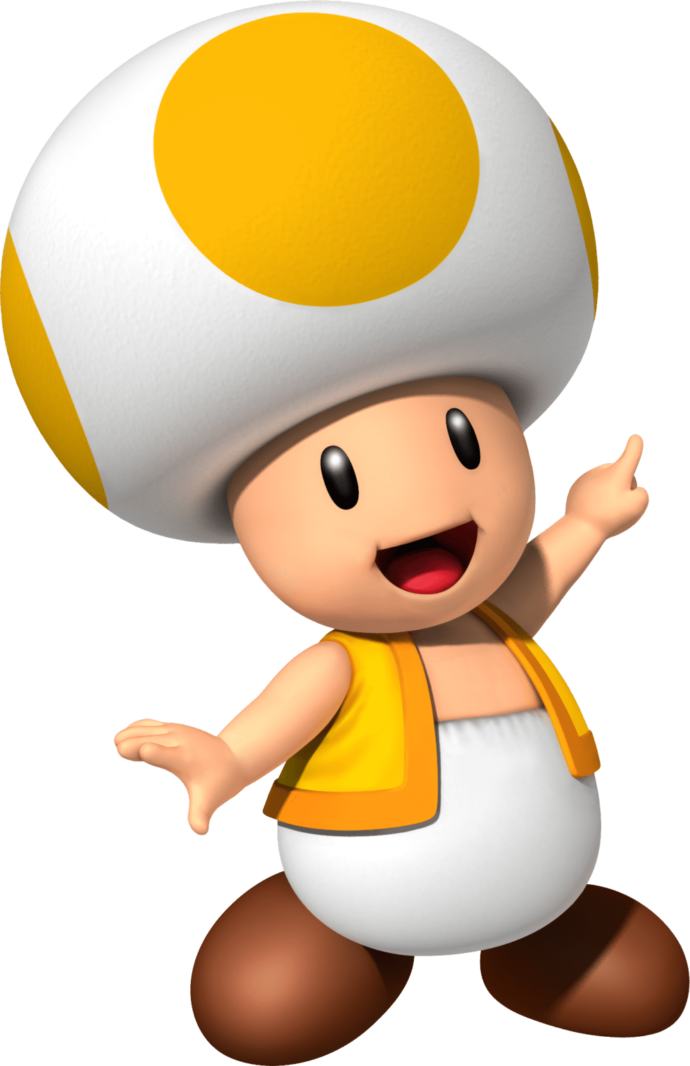 Super Mario Toad Png 11 0021