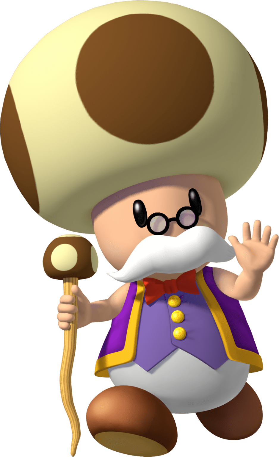 Super Mario Toad Png 25 6502