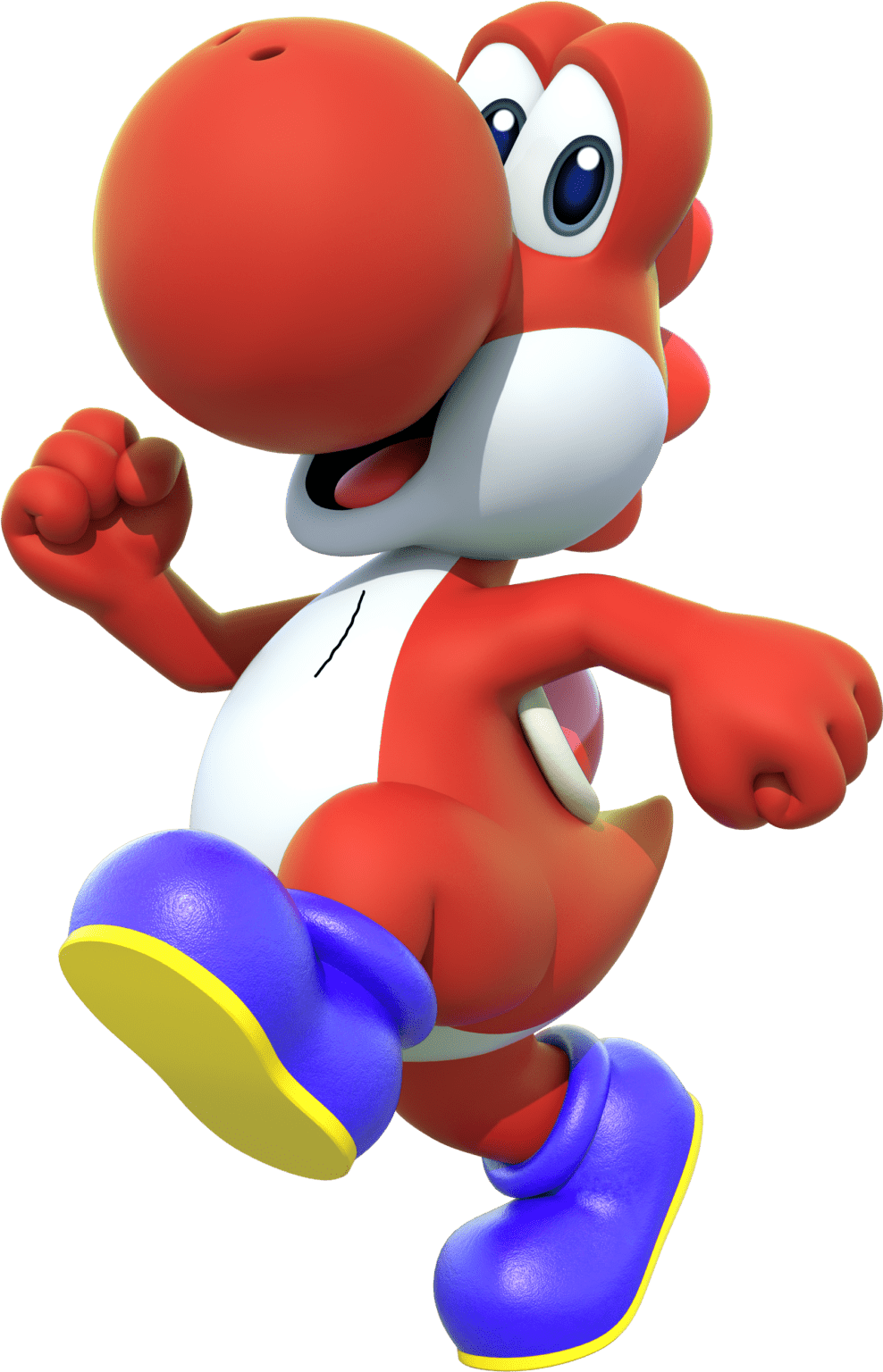 Super Mario Yoshi Png 27