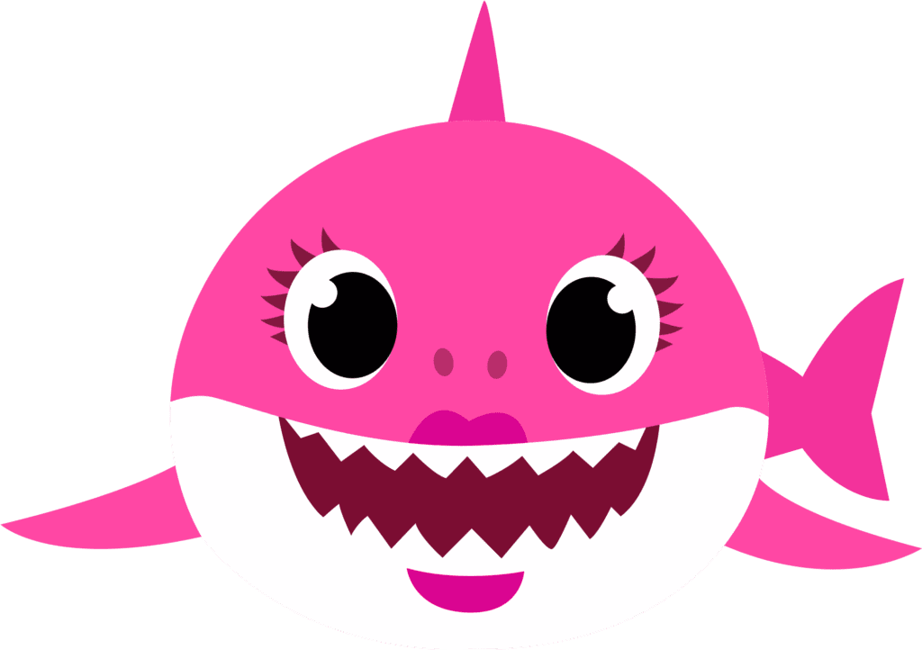 Free Free 265 Svg Baby Shark 1St Birthday Png SVG PNG EPS DXF File