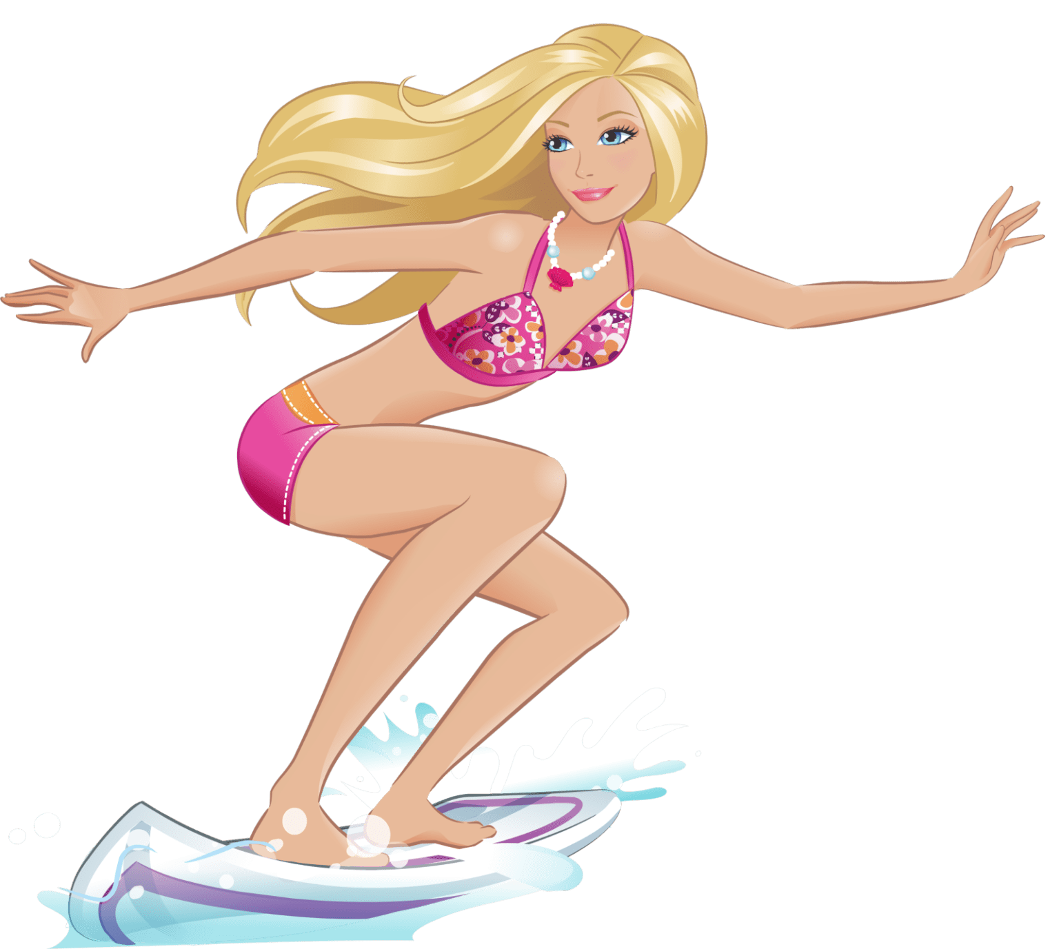 Barbie Png 25