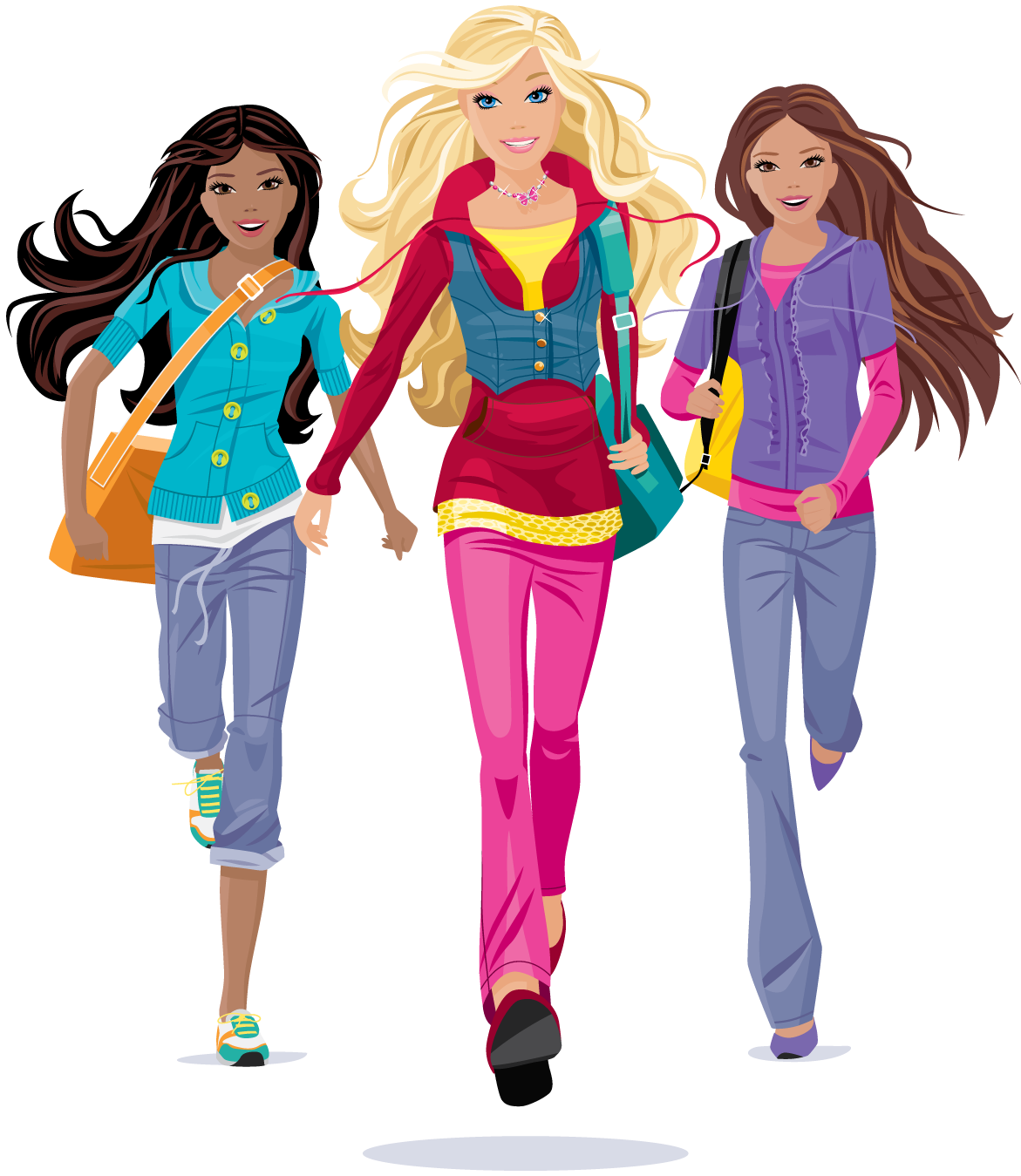 134 melhores imagens de Barbie png - Barbie Fashion PNG - Barbie Free!