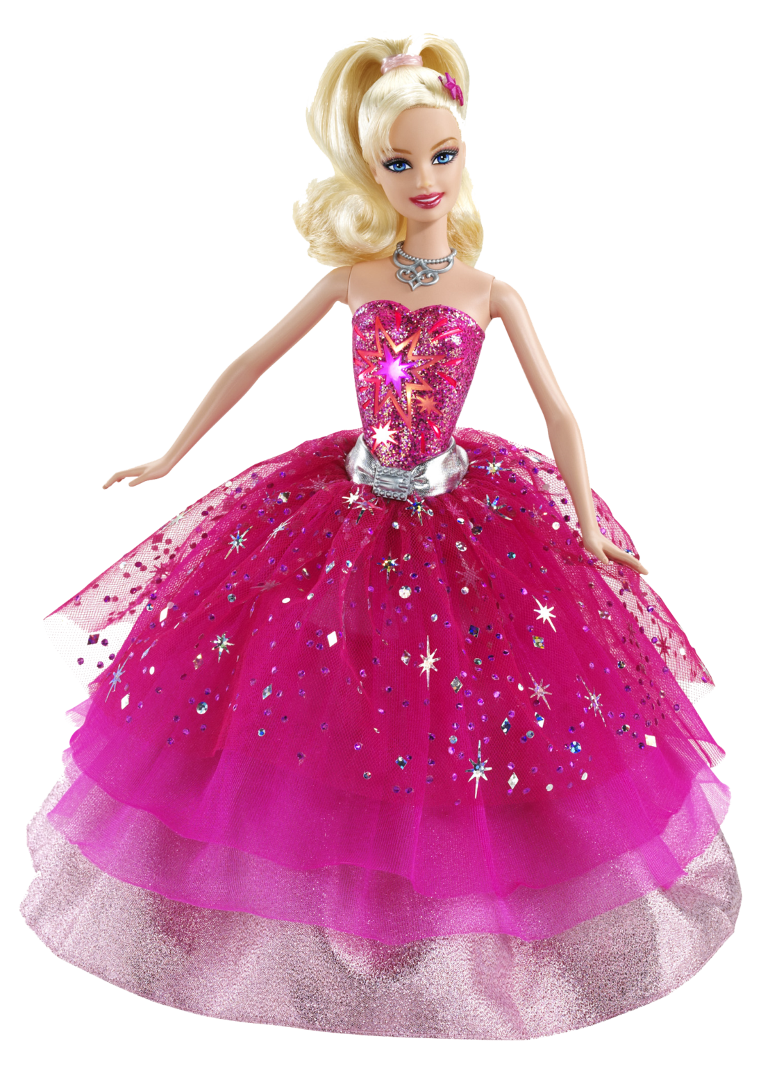 Barbie Png 47