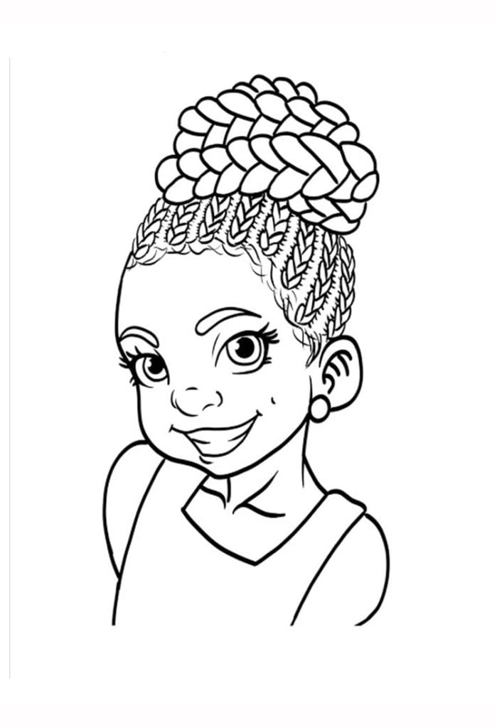 Desenhos Para Colorir Sobre Consci Ncia Negra