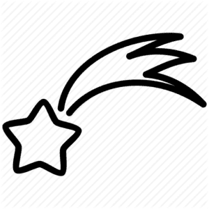 Estrela Branca PNG