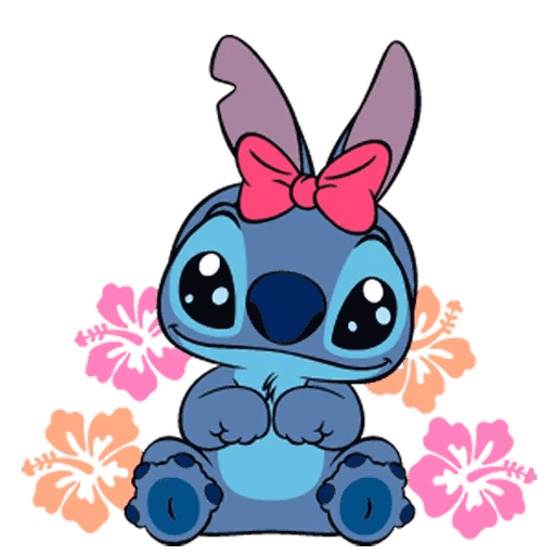 0 Result Images Of Lilo And Stitch Flowers Png Png Image Collection