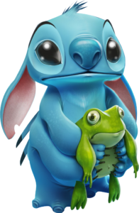 Lilo & Stitch PNG