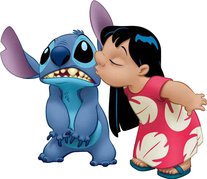 Disney Lilo Y Stitch Png Clipart Png All Images And Photos Finder