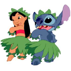 Lilo & Stitch PNG