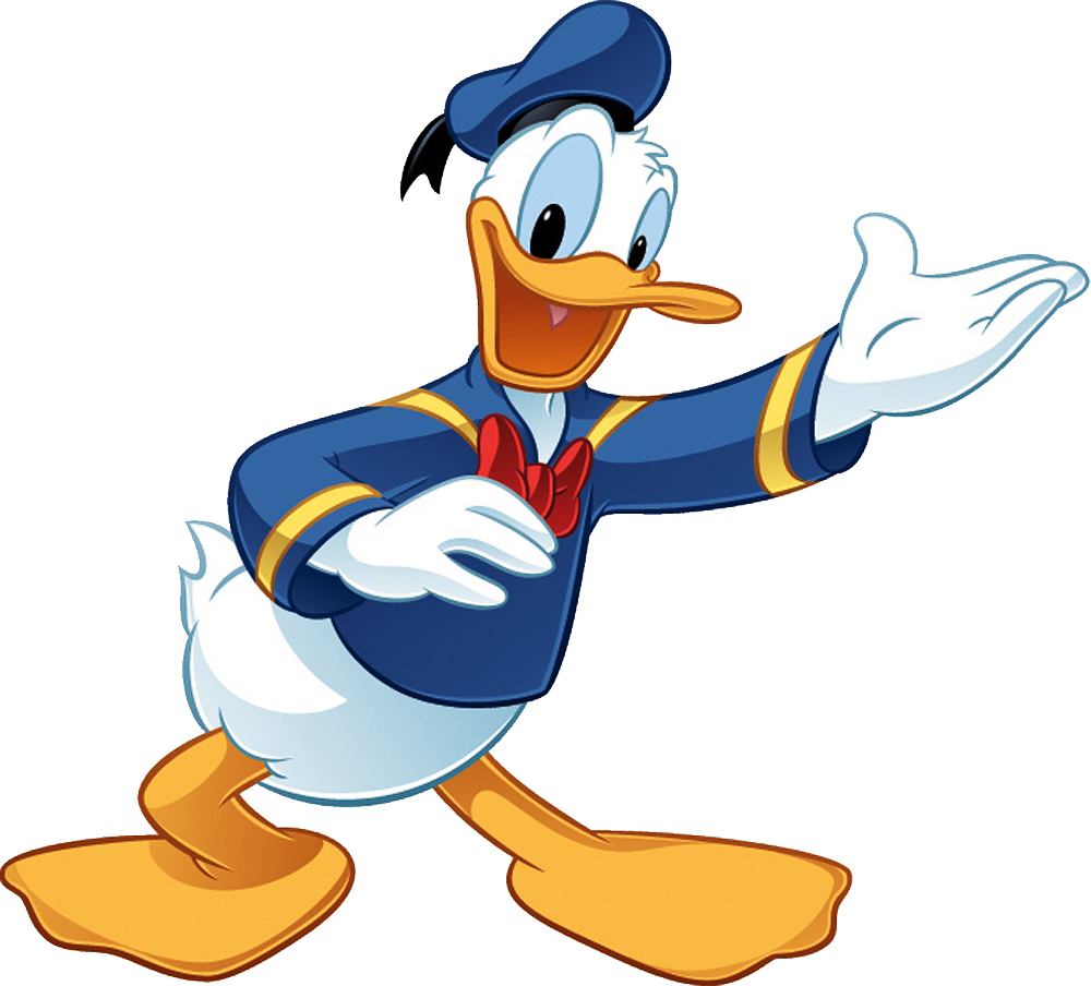 116 Imagens Mickey Mouse Png Pato Donald Png Transparente Gratis