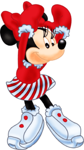 Mickey - Minnie Mouse PNG