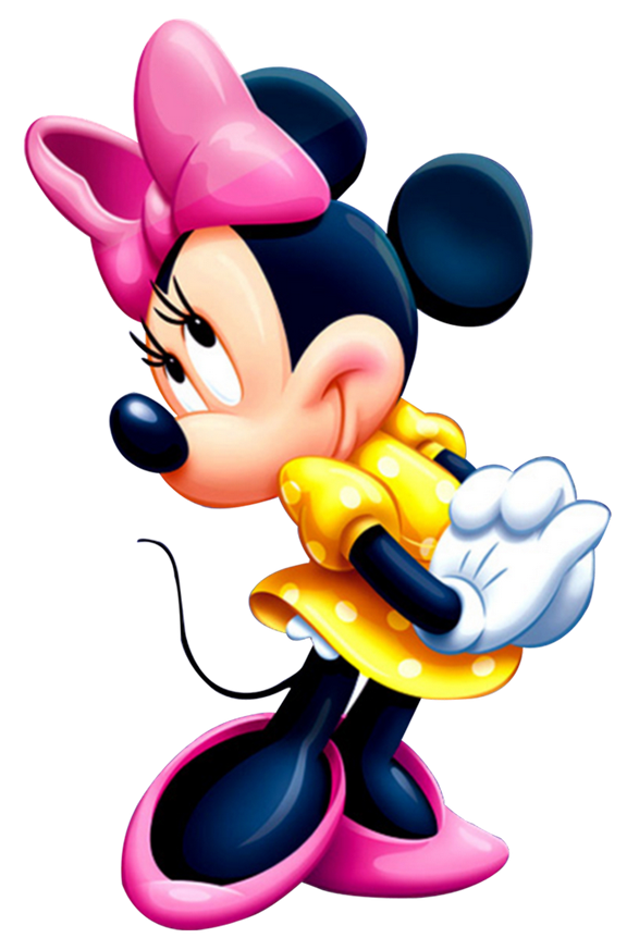 7 Imagens Mickey Mouse Png Minnie Amarela Png Transparente Gratis Images