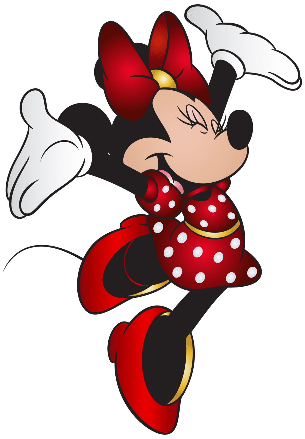 Mickey Minnie PNG