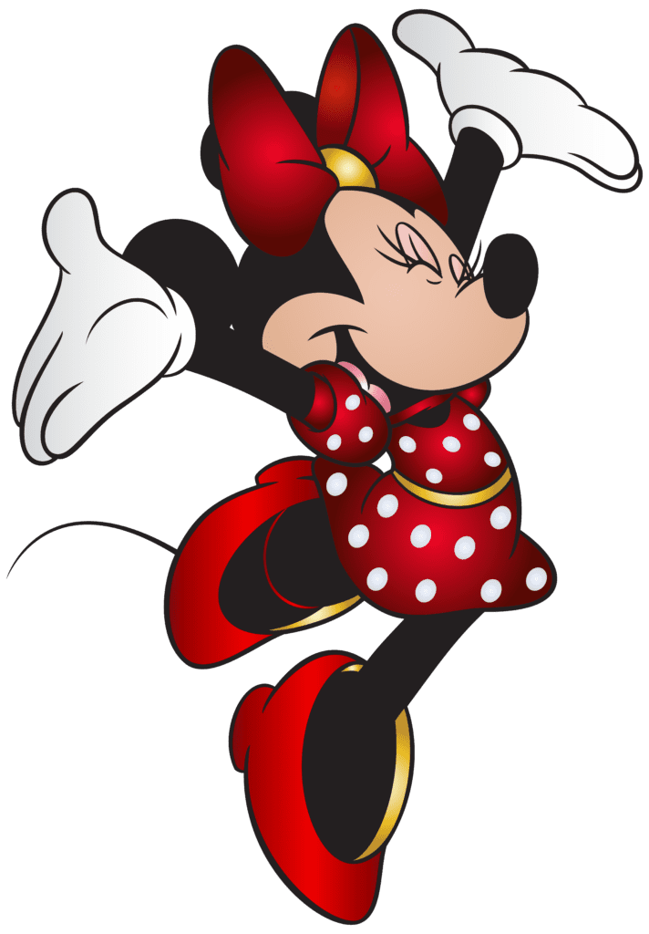 Download Imagens Mickey Mouse PNG - Minnie Vermelha PNG ...