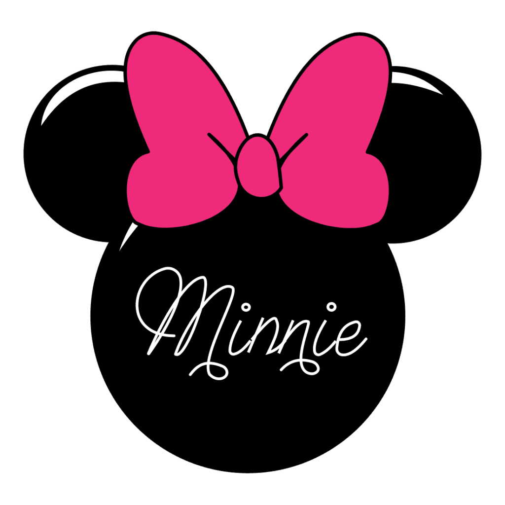 As melhores Imagens Cabeça Minnie Mouse PNG Transparente Grátis!