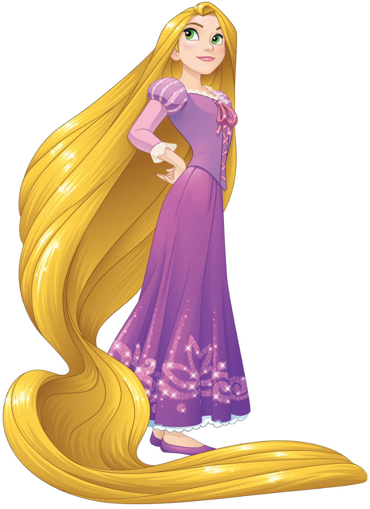 99 Imagens Enrolados, Rapunzel PNG da Disney Tangled - GRÁTIS.