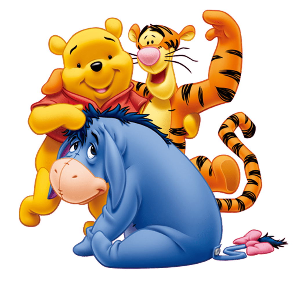 Winnie The Pooh Ursinho Pooh Png