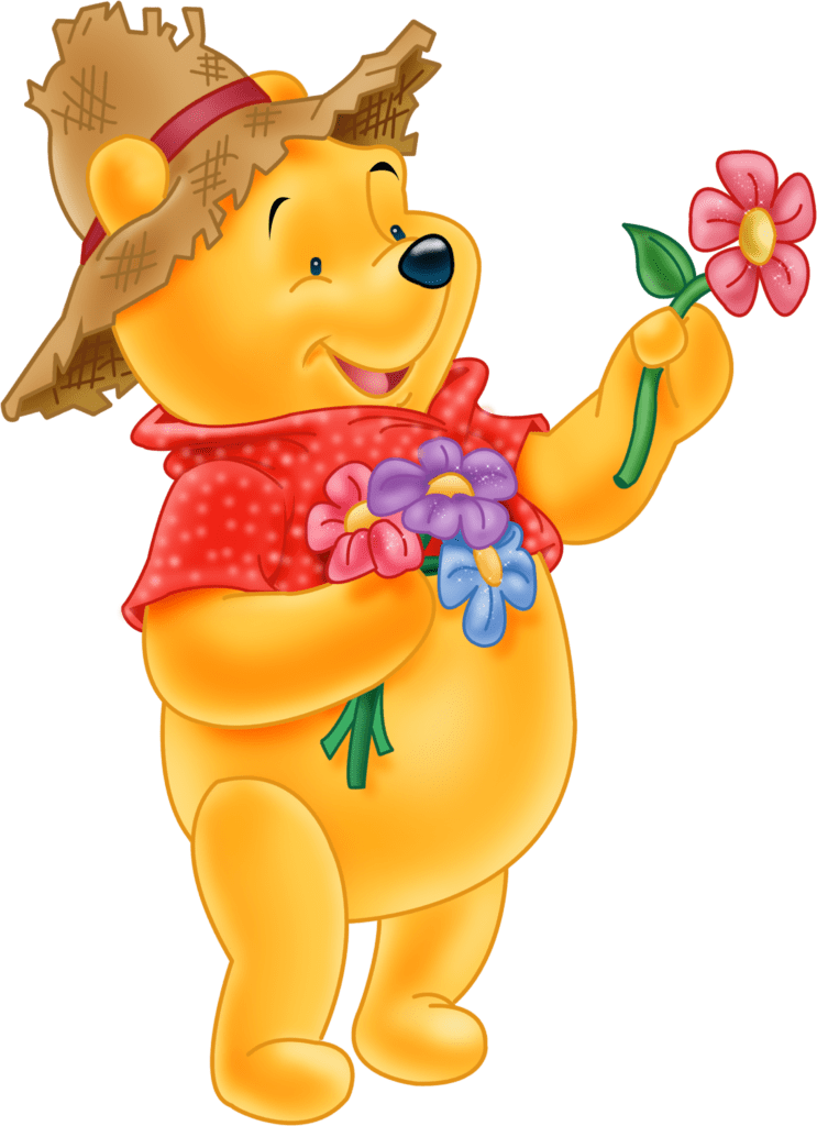 Ursinho Pooh Ursinho Pooh Png Imagens E Moldes Com Vrogue Co