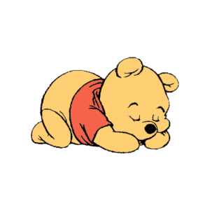 Winnie the Pooh - Ursinho Pooh PNG