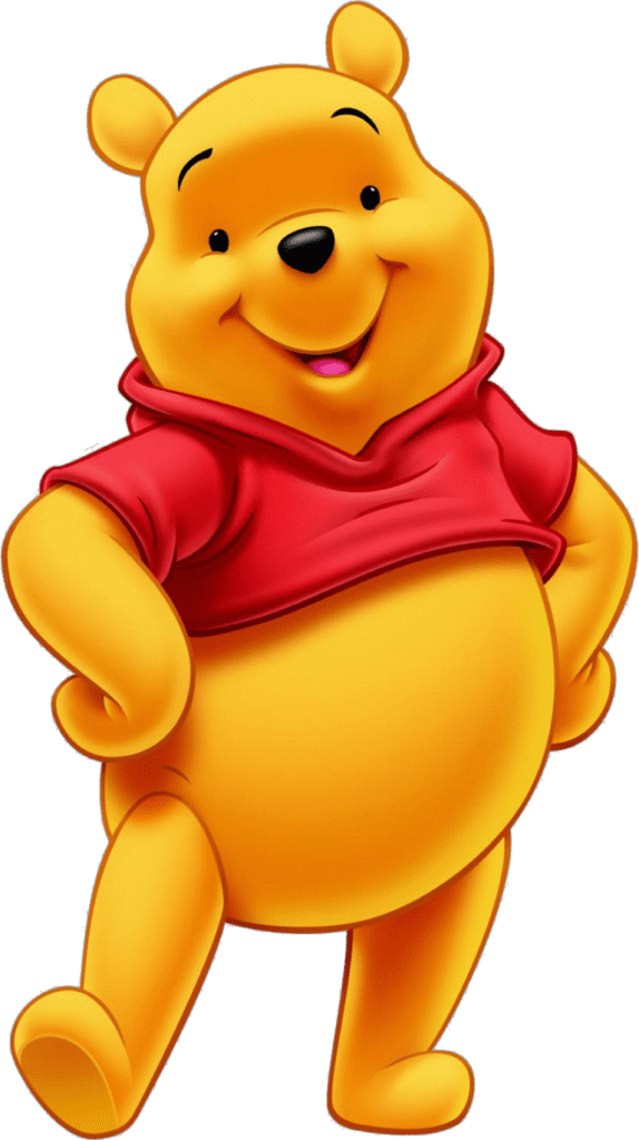 Winnie The Pooh Ursinho Pooh Png 65 