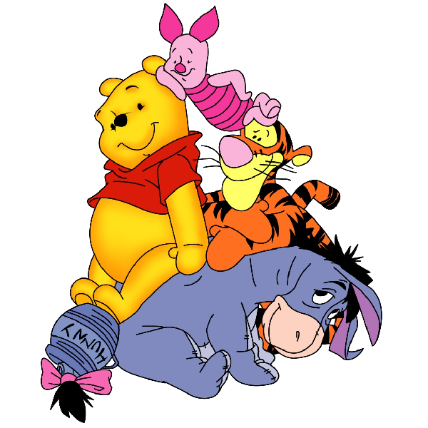 Winnie The Pooh Ursinho Pooh Png 98