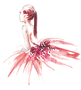 Bailarina PNG