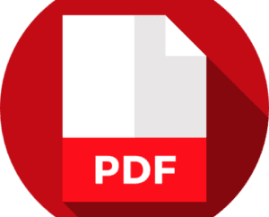 Arquivo PDF PNG